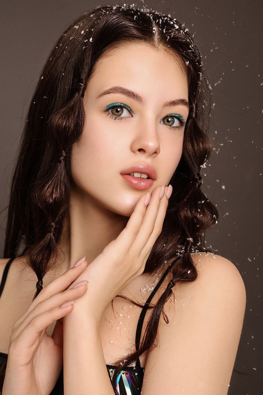 NADYA. Модельная студия MIA Models