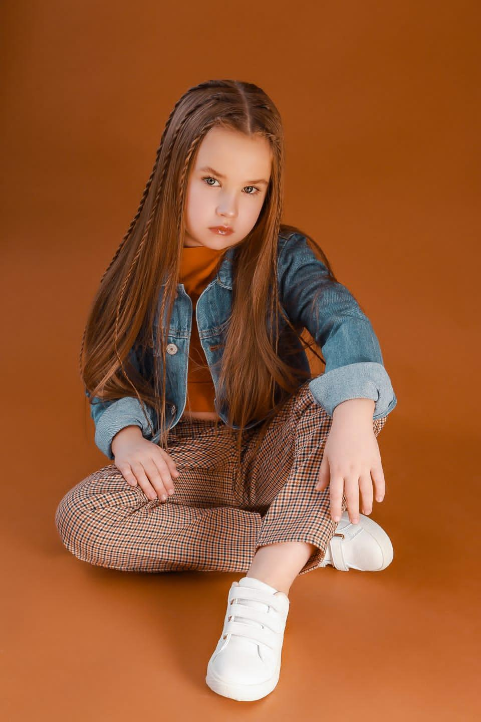 ANNA. Модельная студия MIA Models