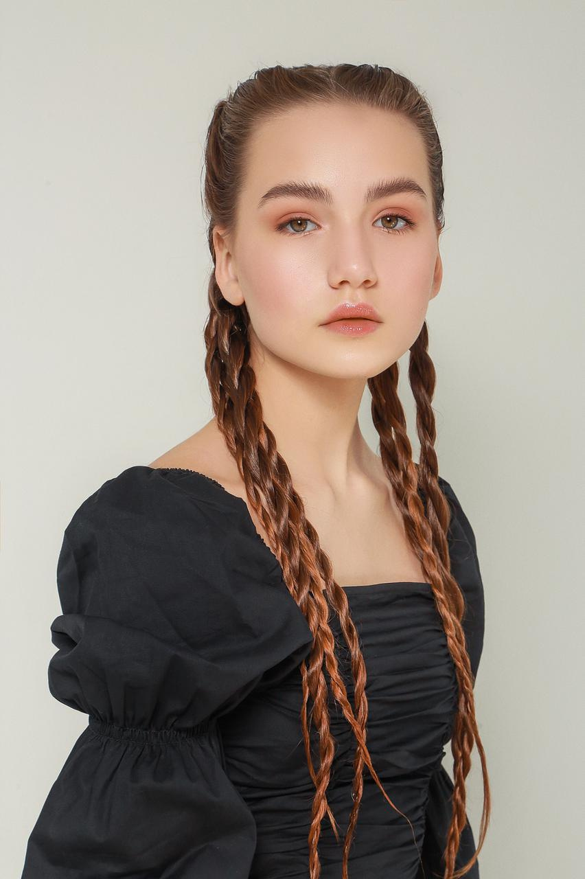 SASHA. Модельная студия MIA Models