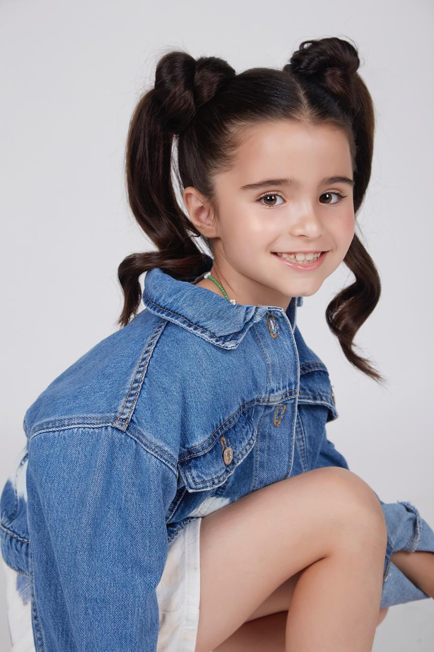 SOFIA. Модельная студия MIA Models