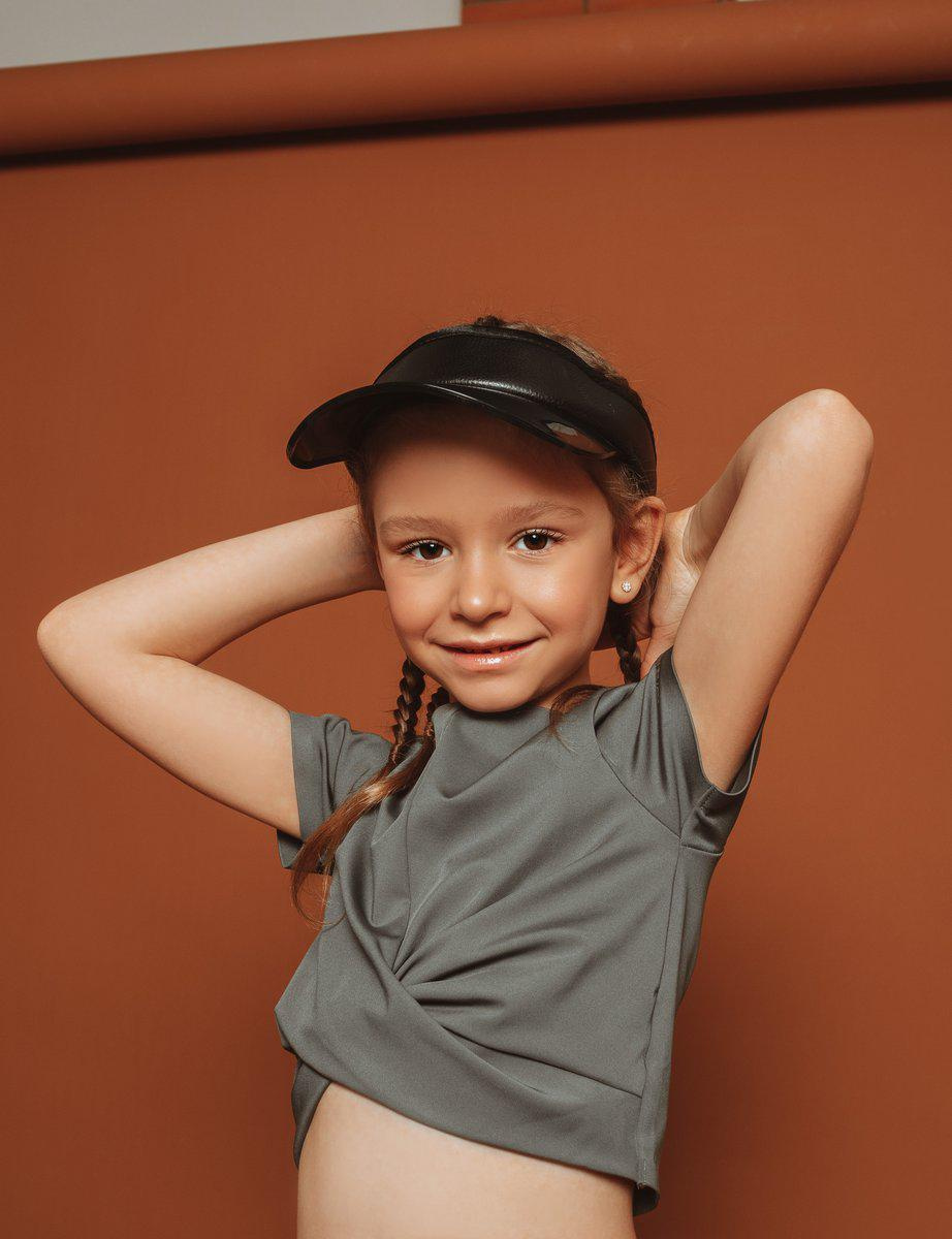 POLINA. Модельная студия MIA Models