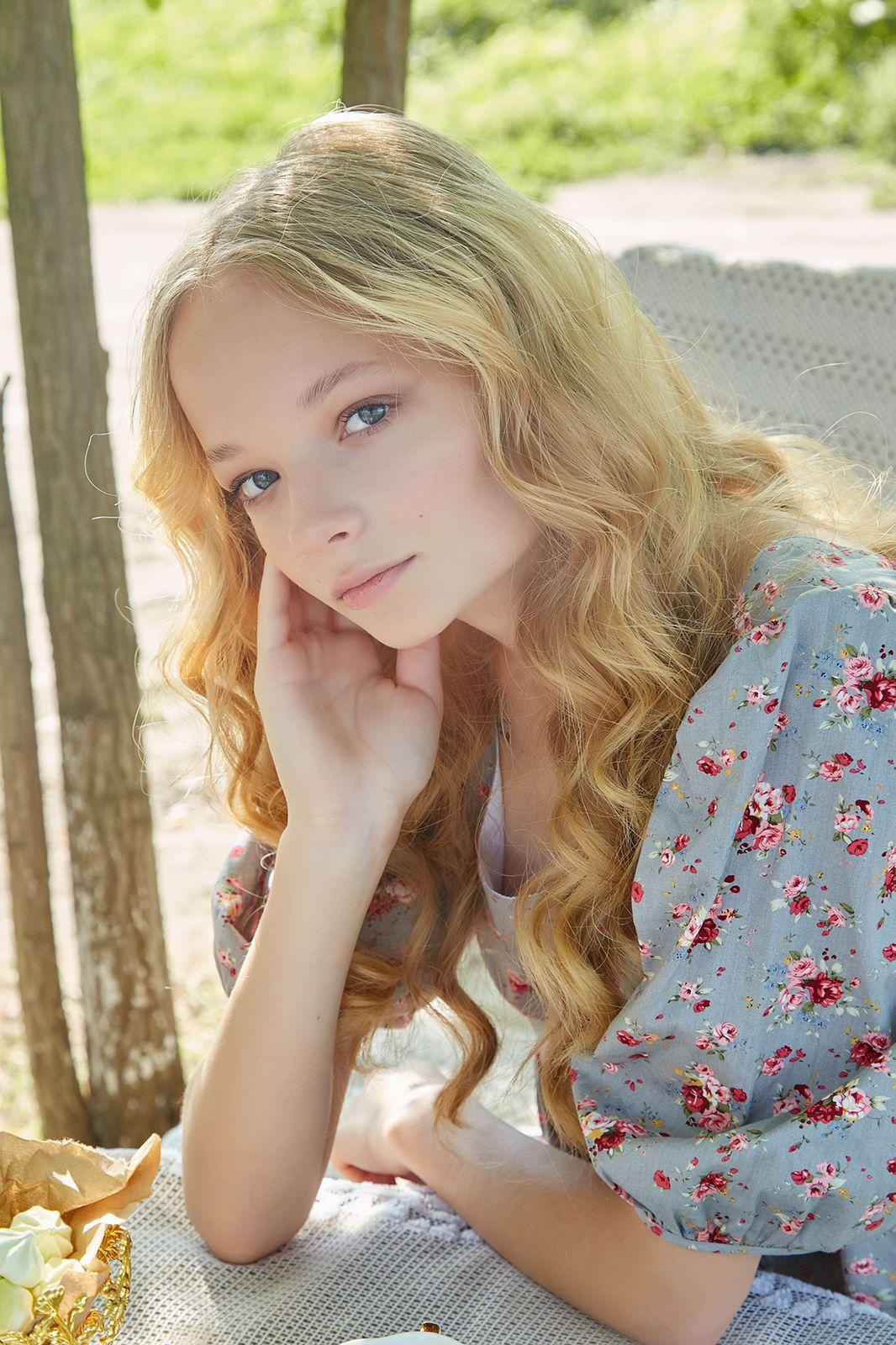 TANYA. Модельная студия MIA Models