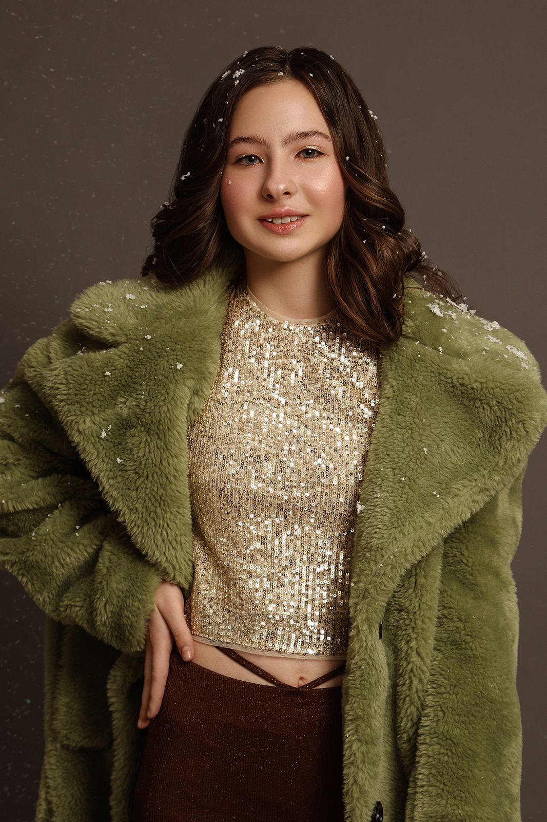 DARINA. Модельная студия MIA Models