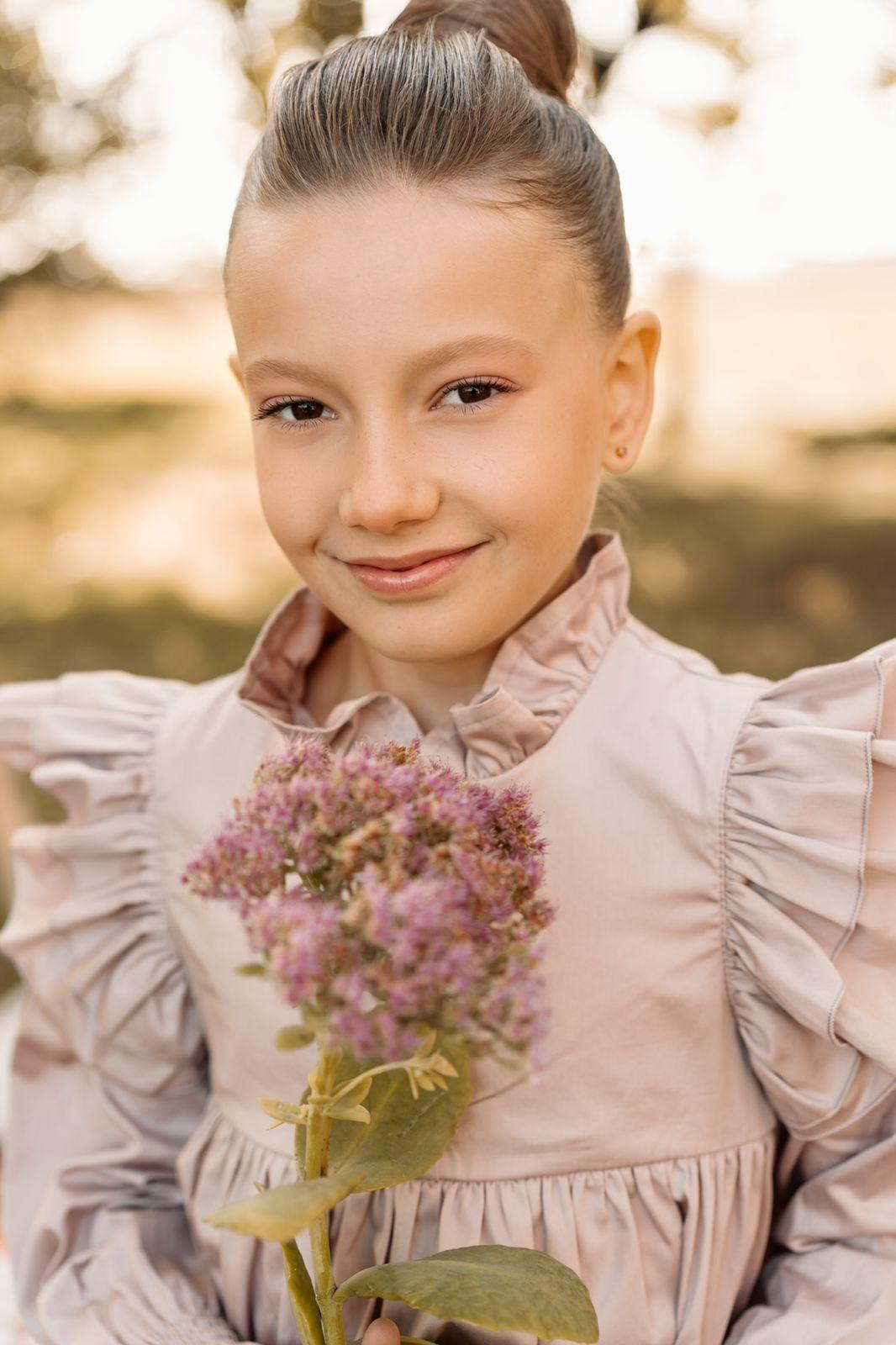 LIZA. Модельная студия MIA Models