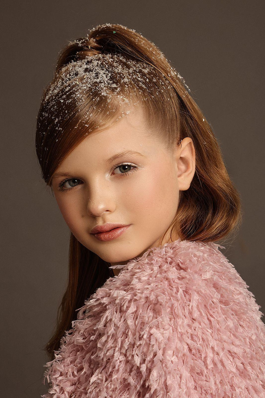 SASHA. Модельная студия MIA Models