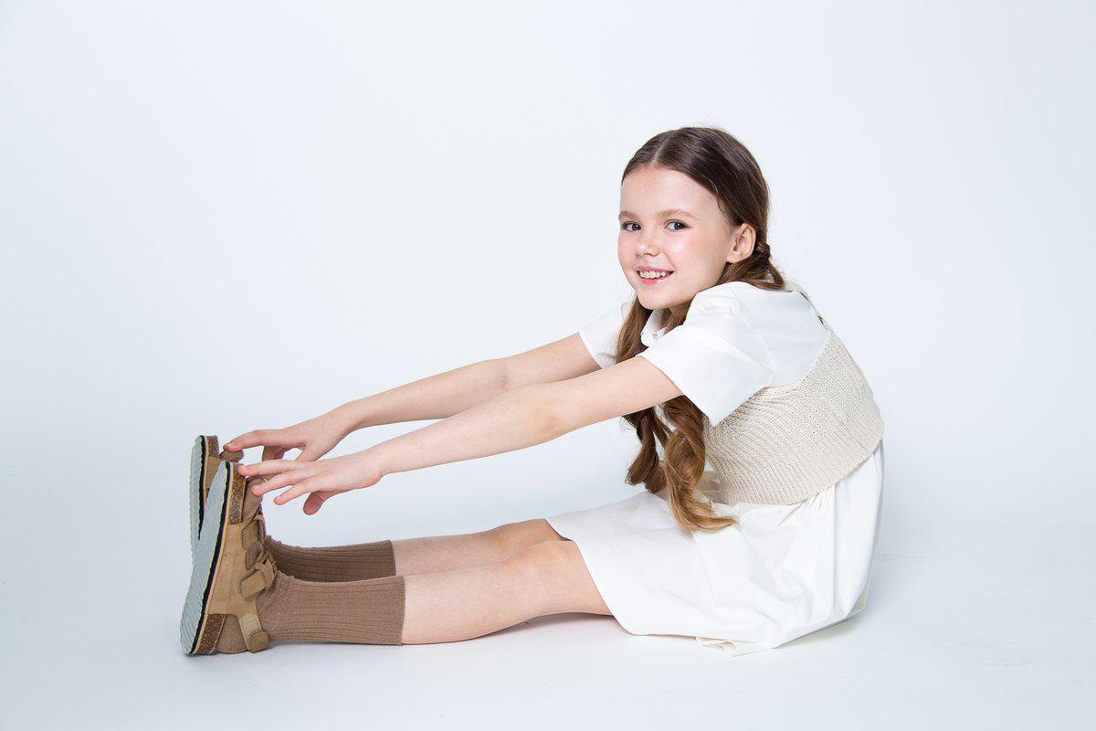 MILANA. Модельная студия MIA Models