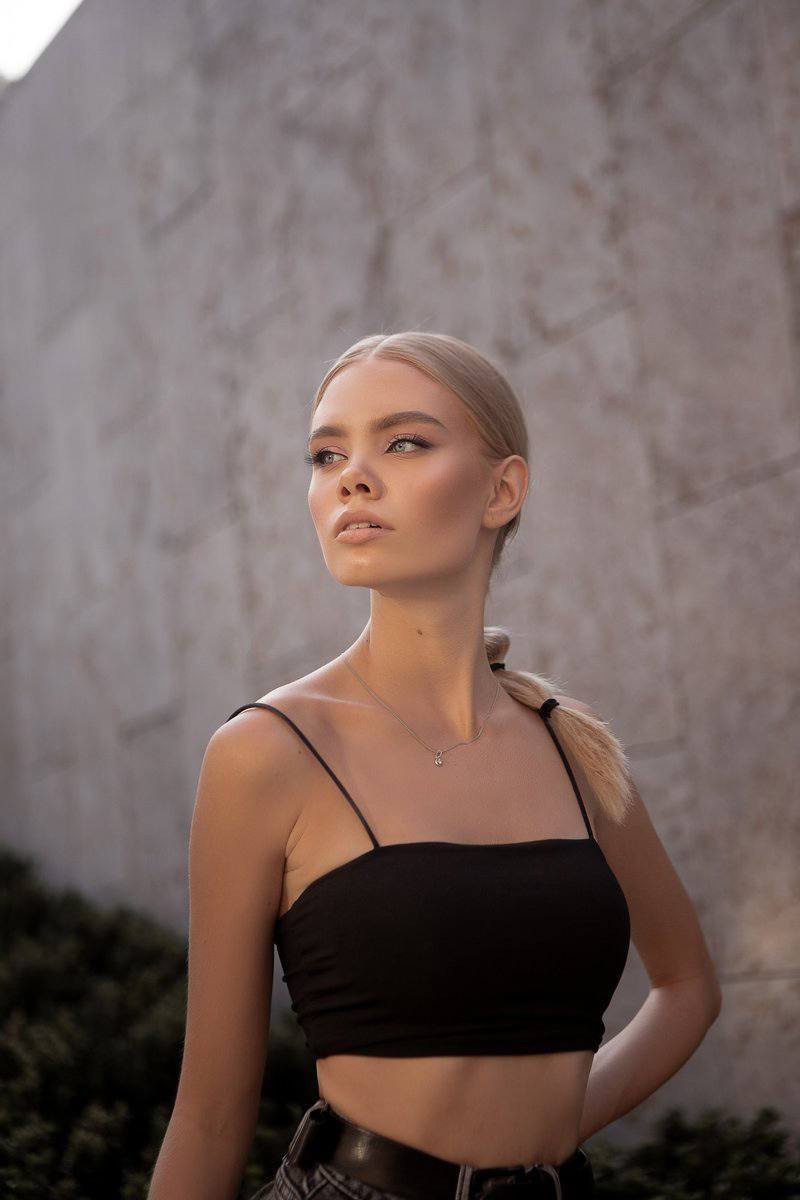 ELENA. Модельная студия MIA Models