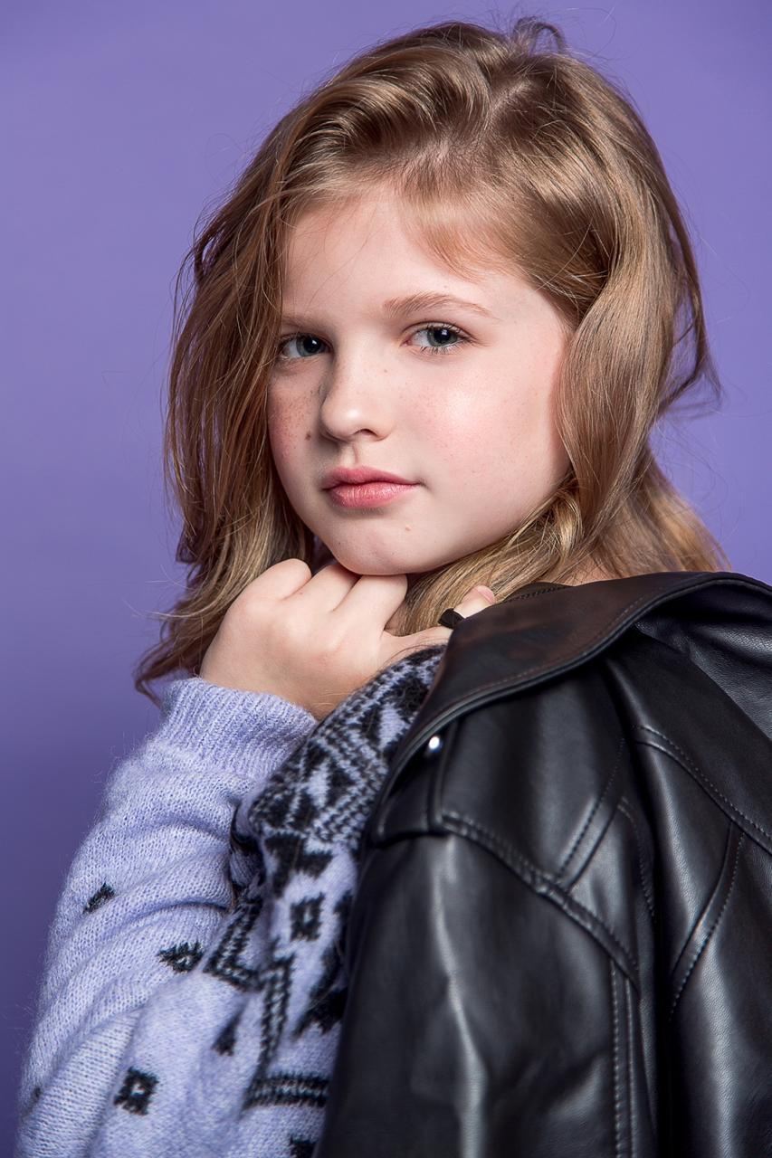 SASHA. Модельная студия MIA Models