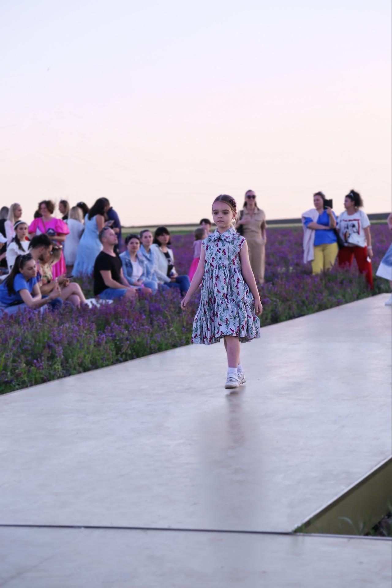 FASHION SHOW. Модельная студия MIA Models