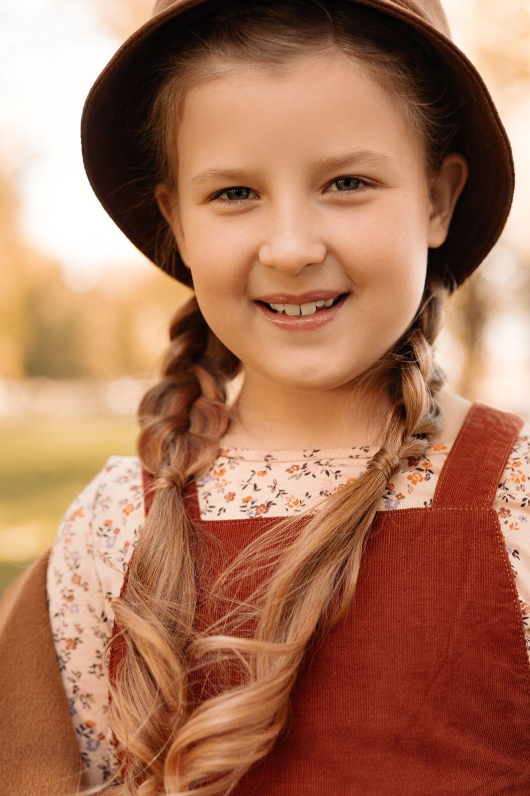 ALINA. Модельная студия MIA Models