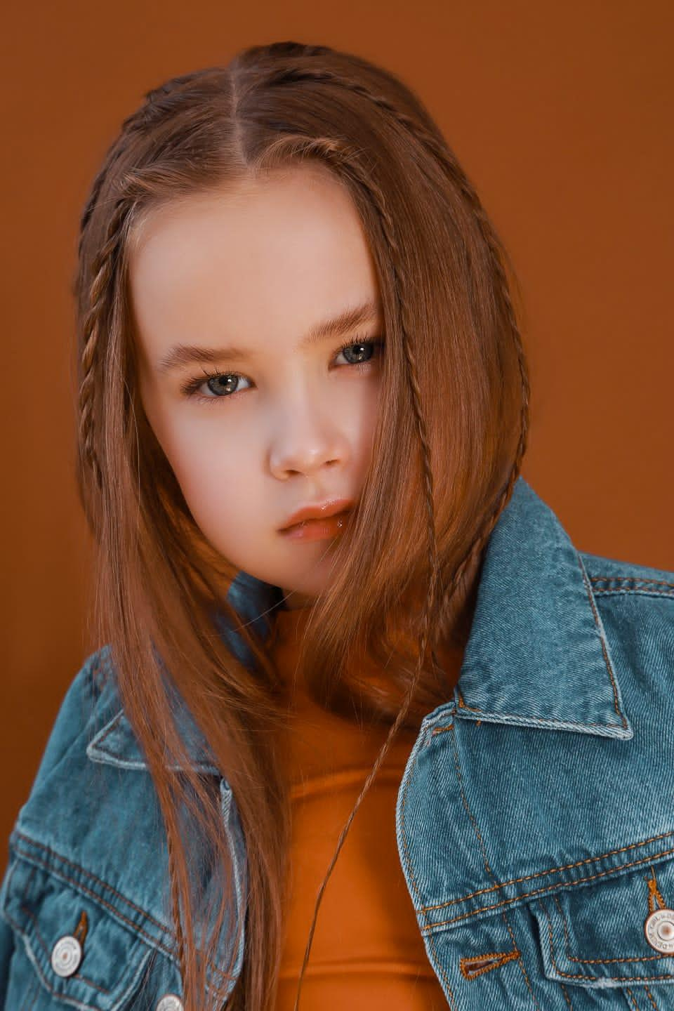 ANNA. Модельная студия MIA Models