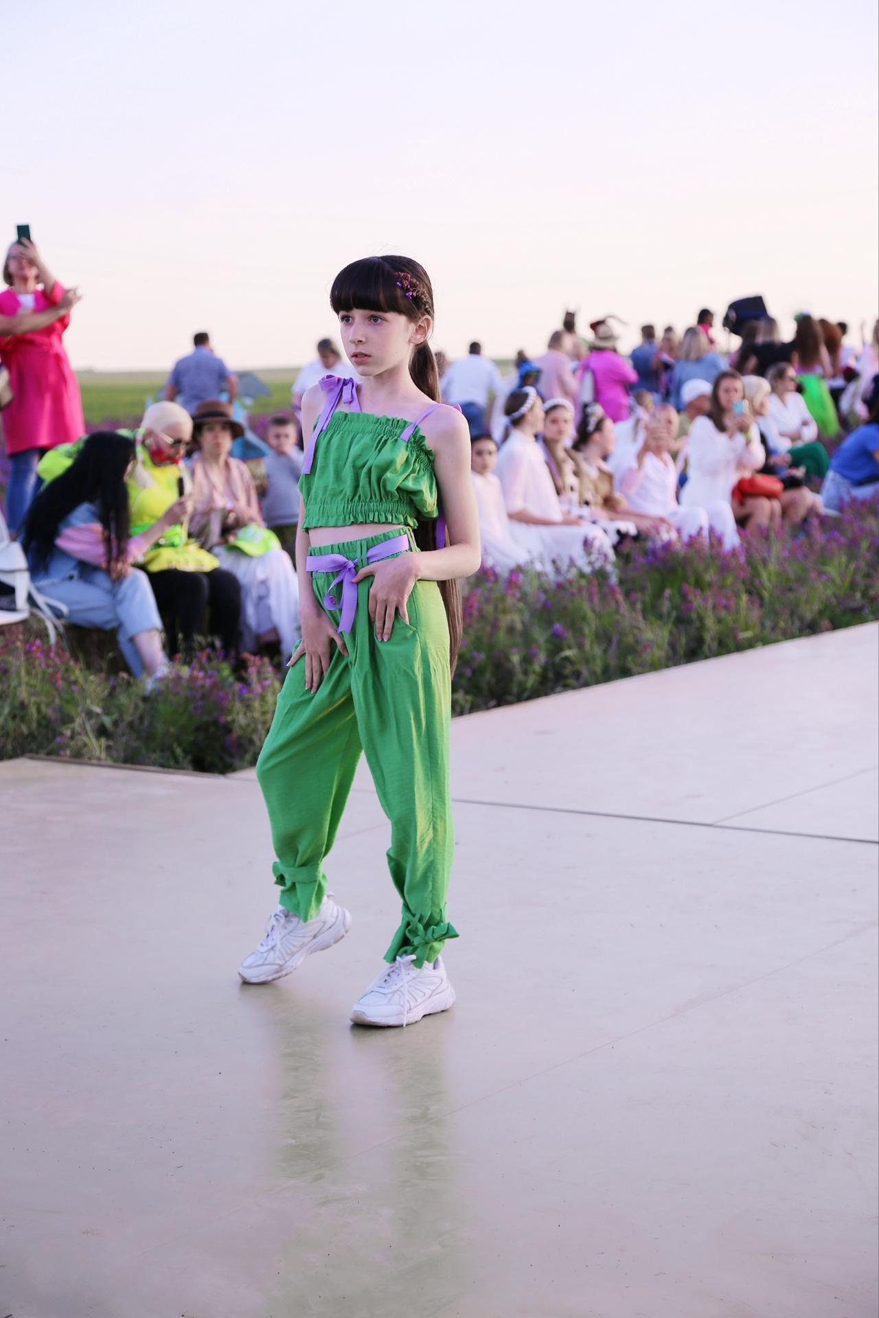 FASHION SHOW. Модельная студия MIA Models