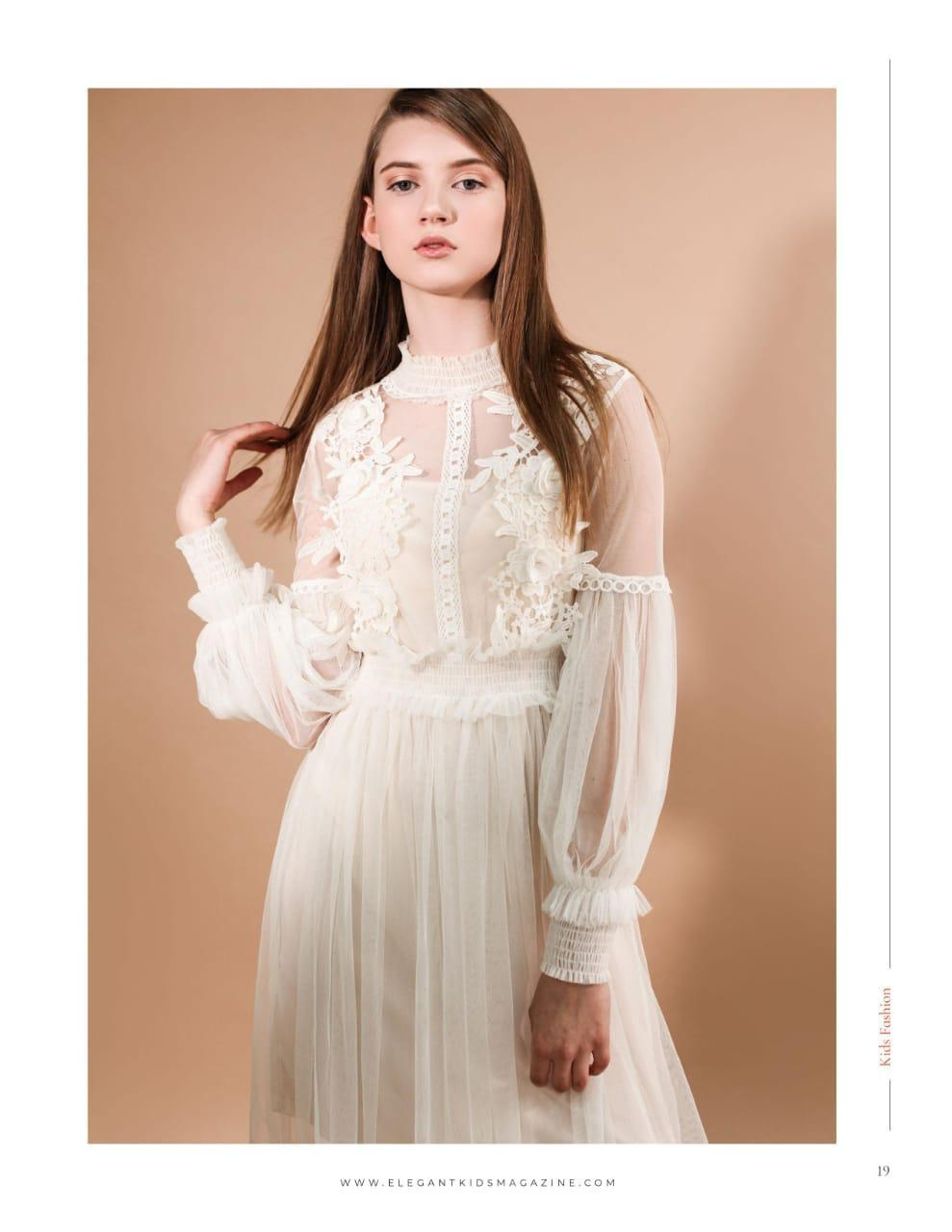 ELVIRA. Модельная студия MIA Models