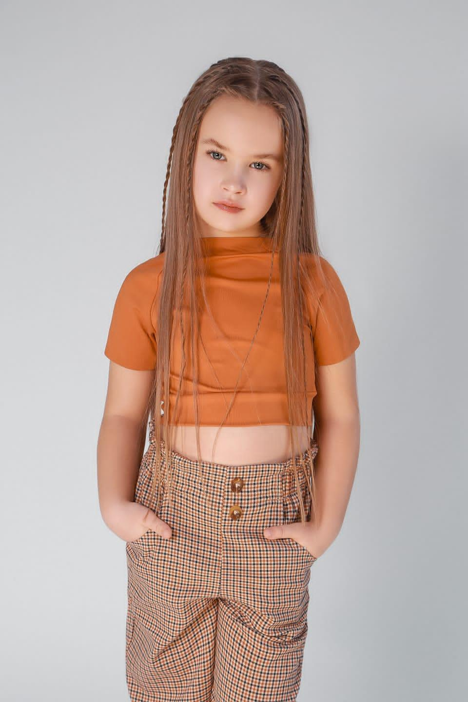 ANNA. Модельная студия MIA Models