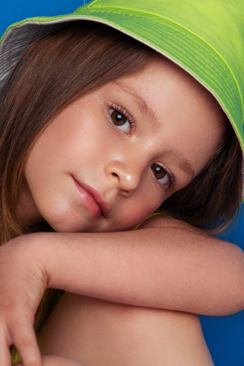 POLINA. Модельная студия MIA Models