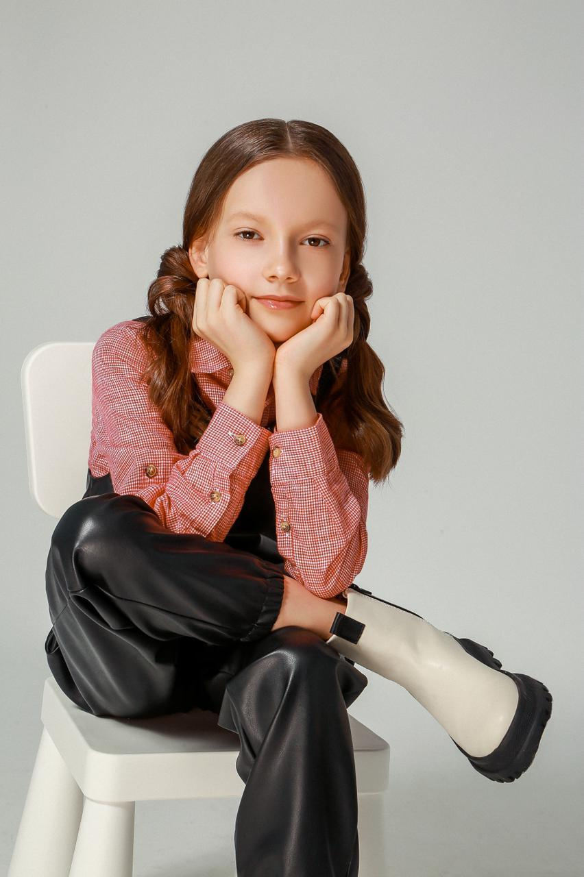 LIZA. Модельная студия MIA Models