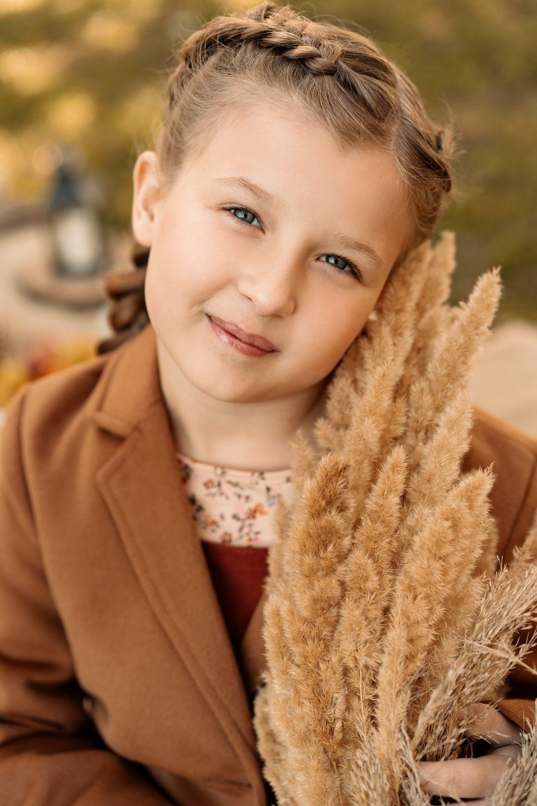 ALINA. Модельная студия MIA Models