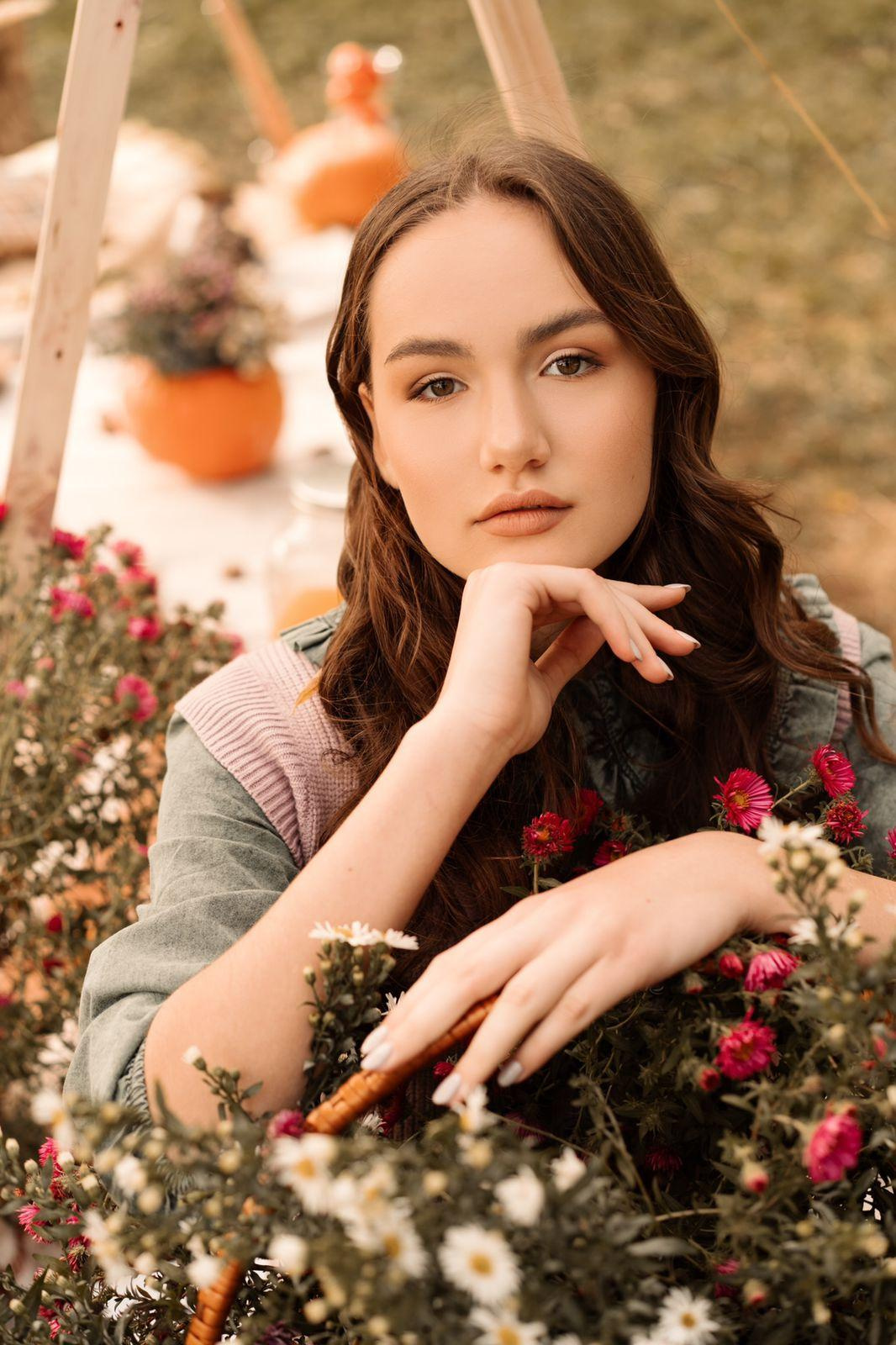 SASHA. Модельная студия MIA Models