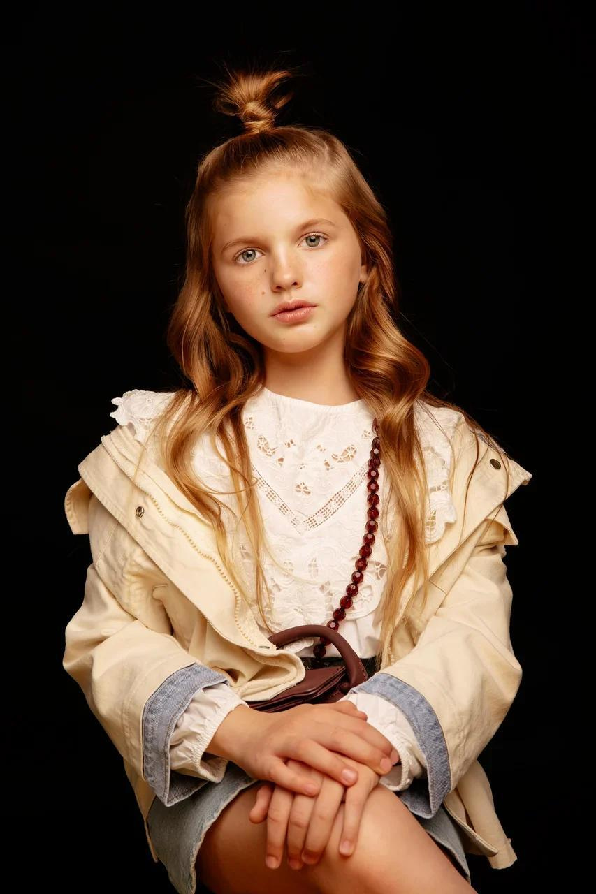 SASHA. Модельная студия MIA Models