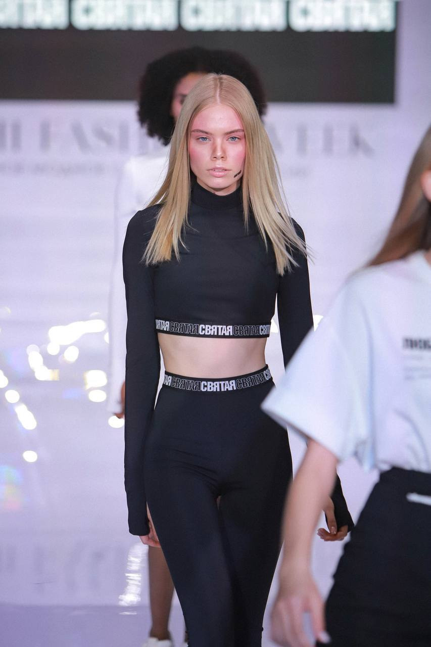 ELENA. Модельная студия MIA Models