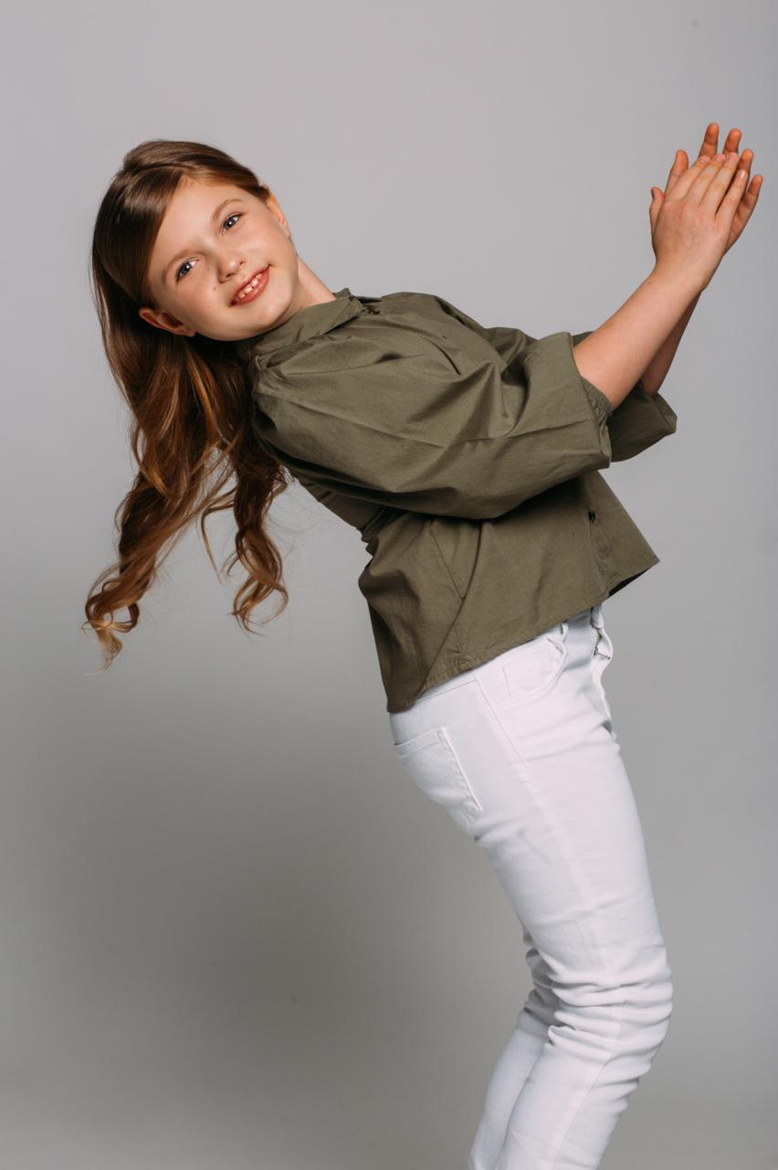 SASHA. Модельная студия MIA Models