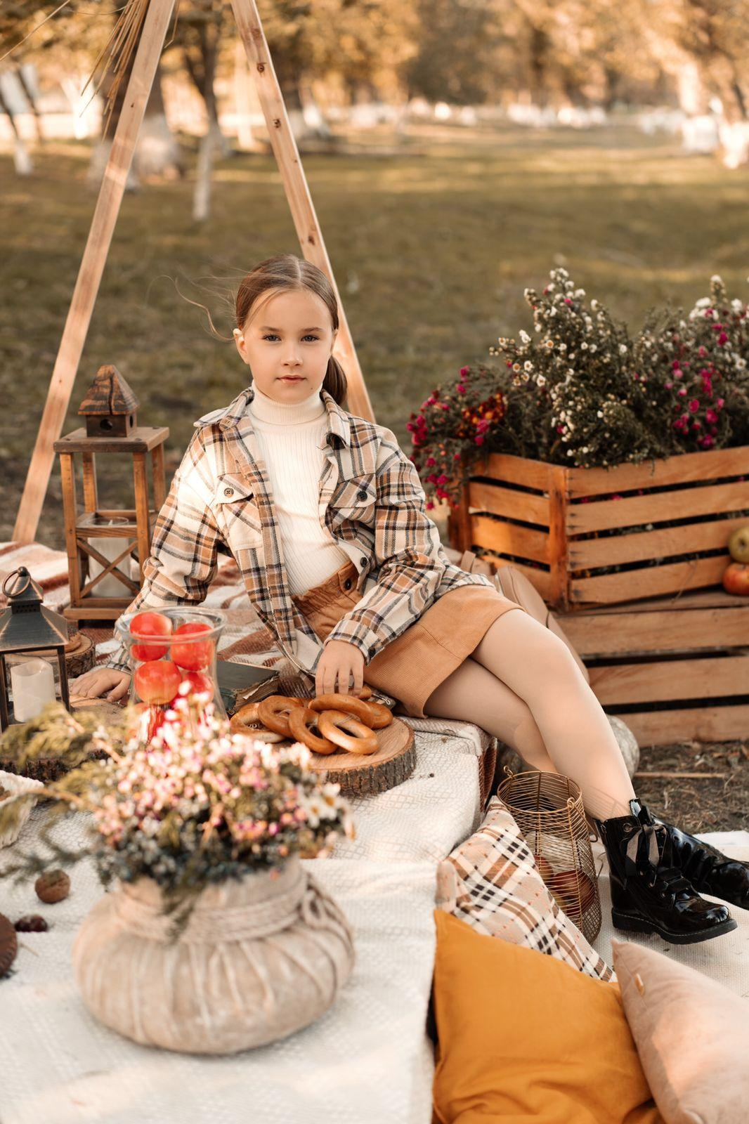 ANNA. Модельная студия MIA Models