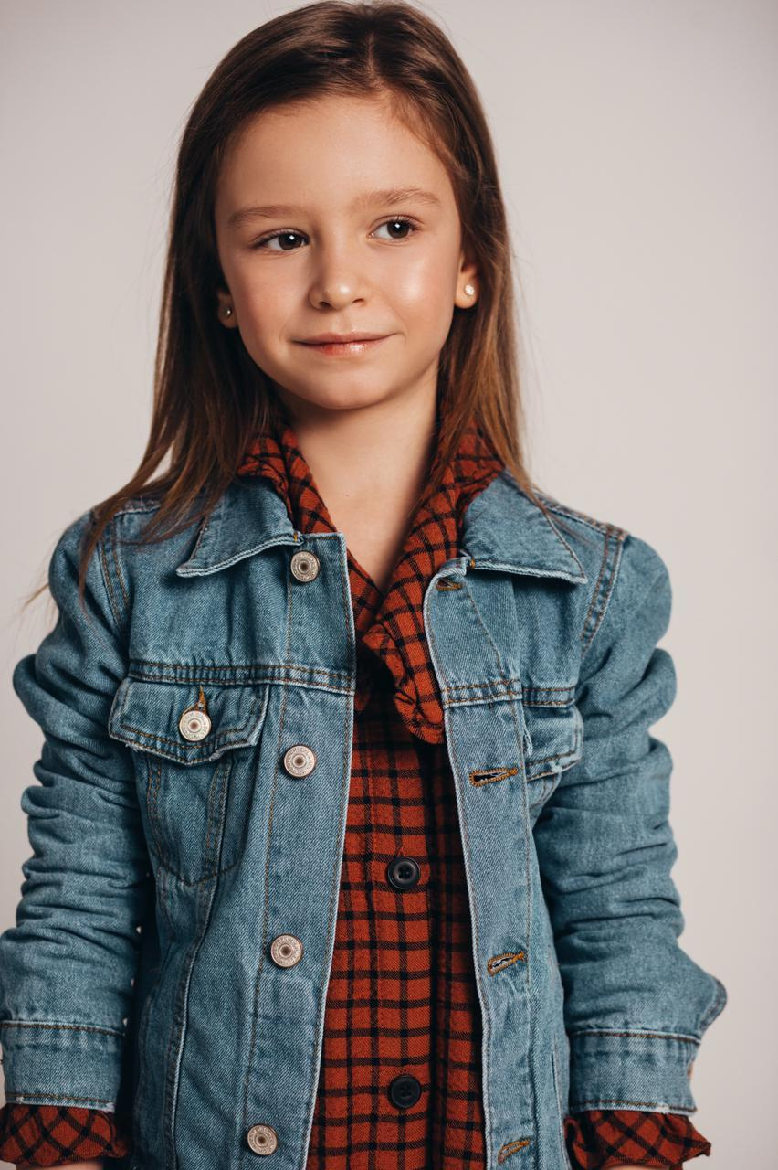 POLINA. Модельная студия MIA Models