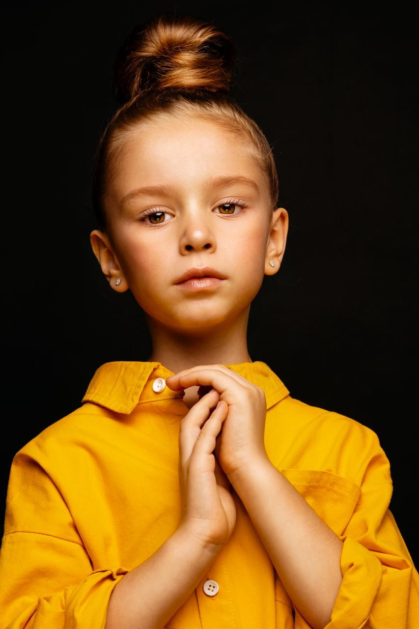 POLINA. Модельная студия MIA Models