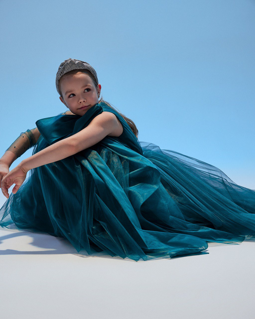 Платья от кутюр SASHA KIM г. Москва. Модельная студия MIA Models