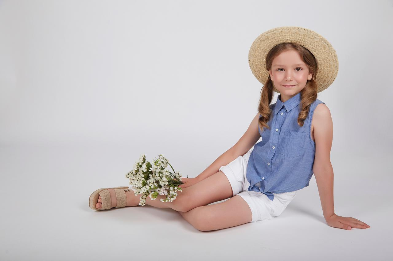 POLINA. Модельная студия MIA Models