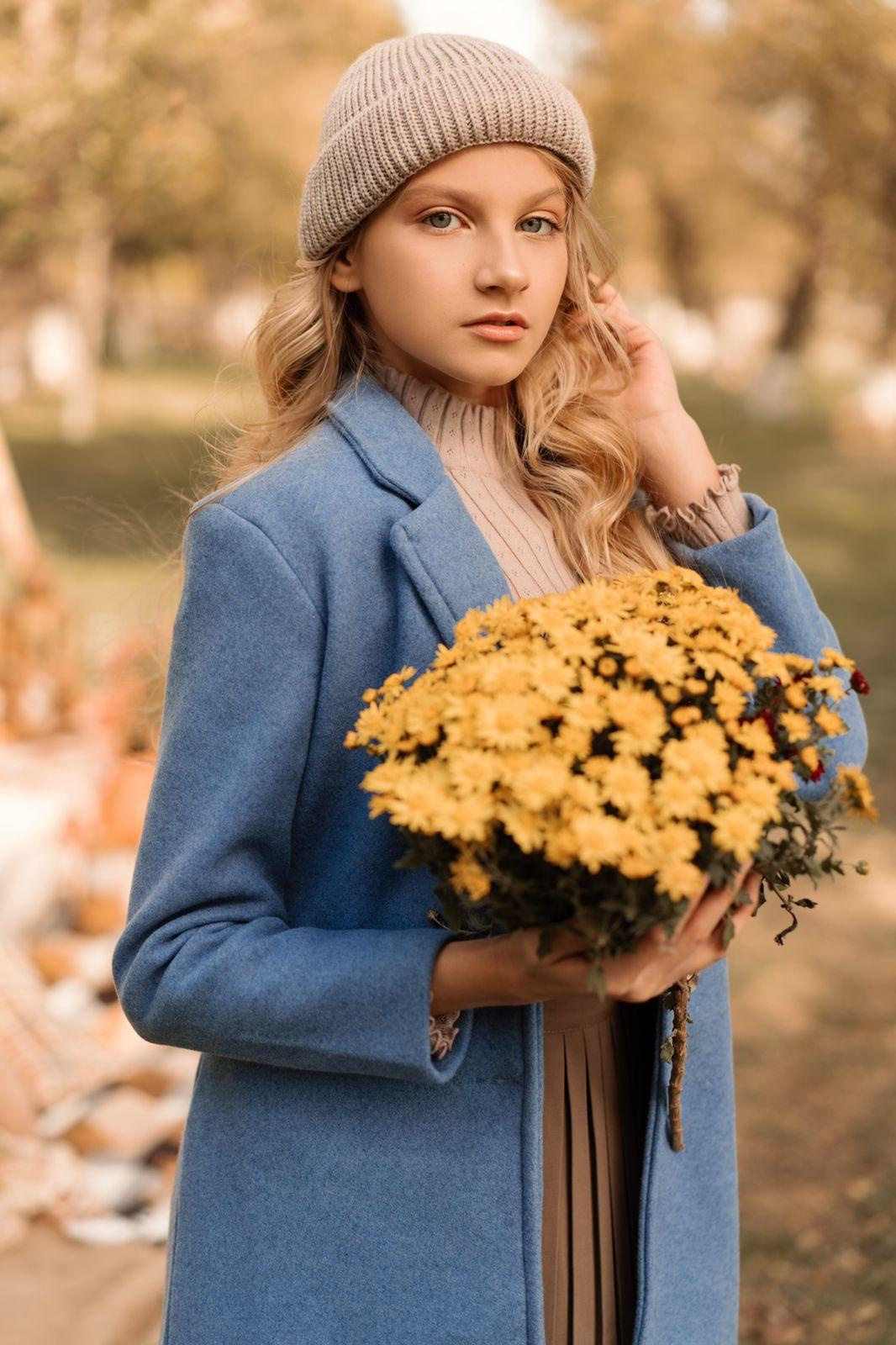 KSENIA. Модельная студия MIA Models