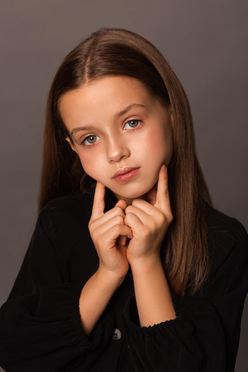 MELANIA. Модельная студия MIA Models