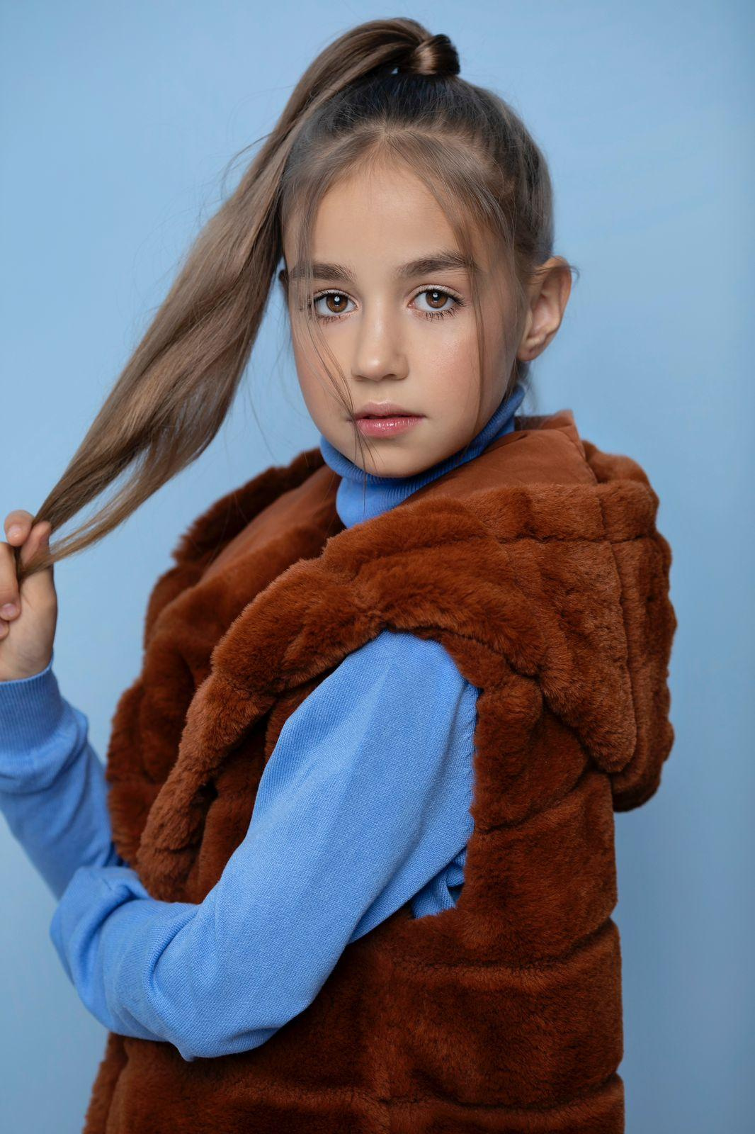 VERONICA. Модельная студия MIA Models