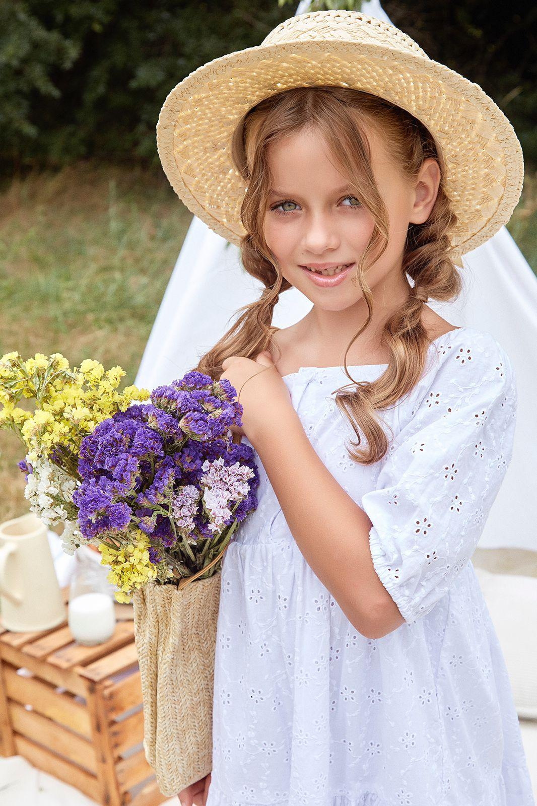 MELANIA. Модельная студия MIA Models