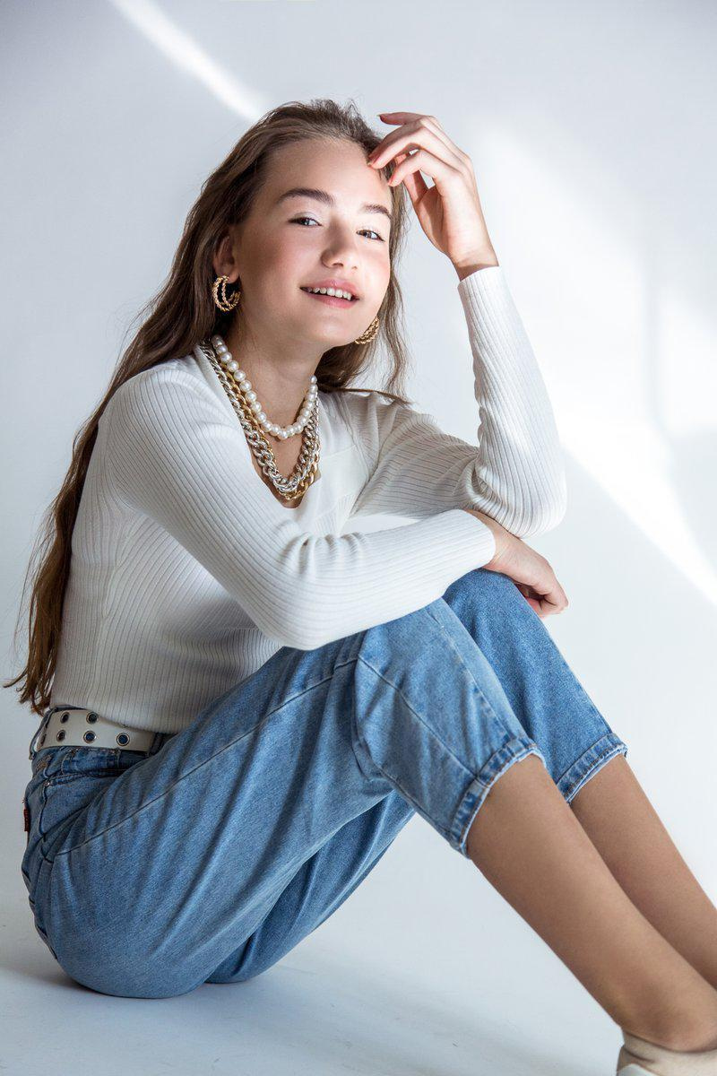 SASHA. Модельная студия MIA Models