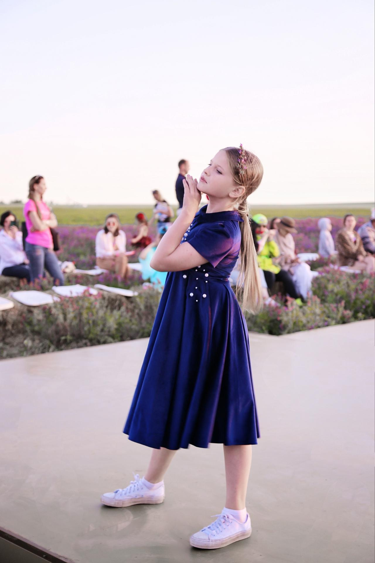 FASHION SHOW. Модельная студия MIA Models