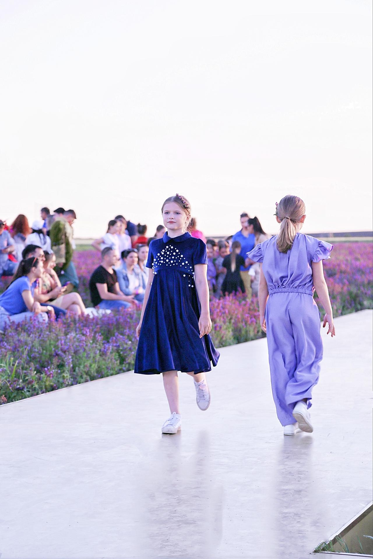 FASHION SHOW. Модельная студия MIA Models