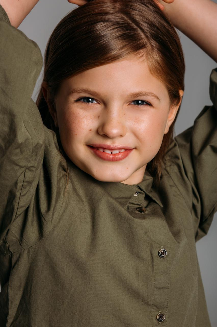 SASHA. Модельная студия MIA Models