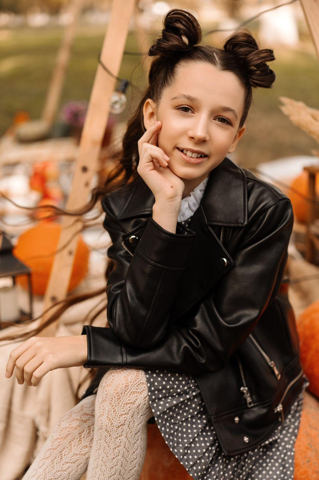 ELINA. Модельная студия MIA Models