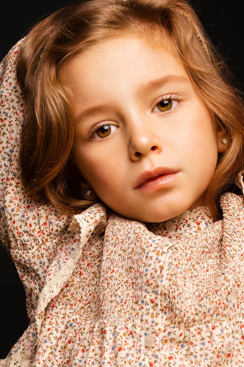 POLINA. Модельная студия MIA Models