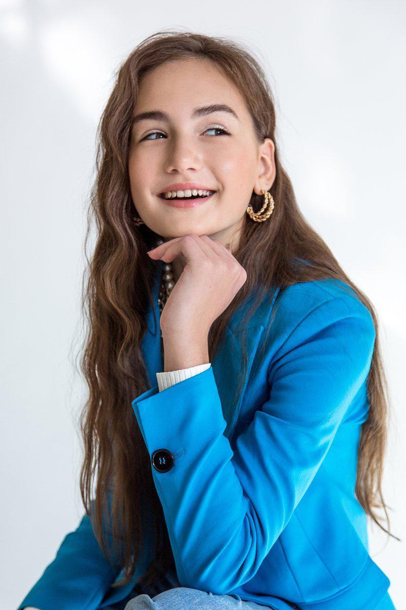 SASHA. Модельная студия MIA Models