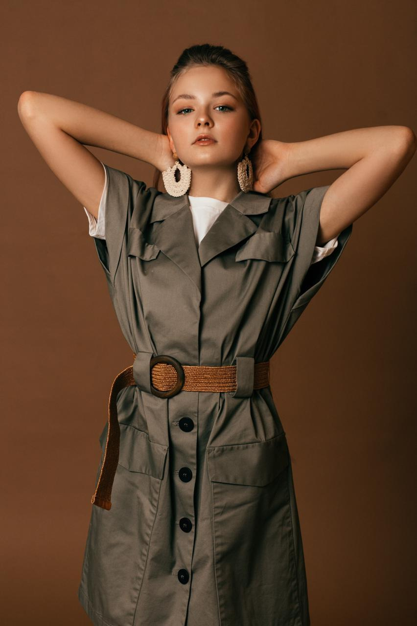 SOFIA. Модельная студия MIA Models