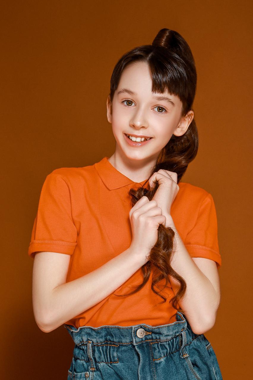 ELINA. Модельная студия MIA Models