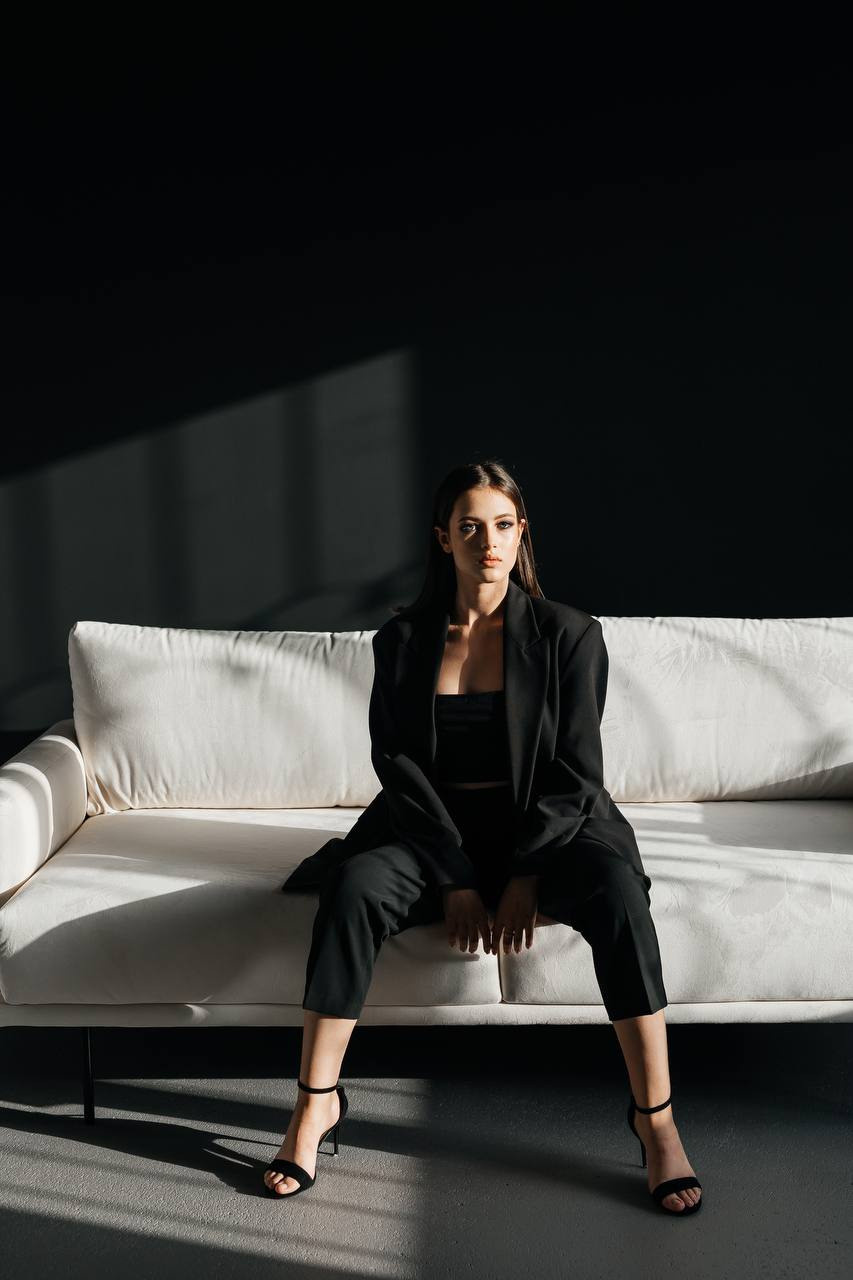 NADYA. Модельная студия MIA Models