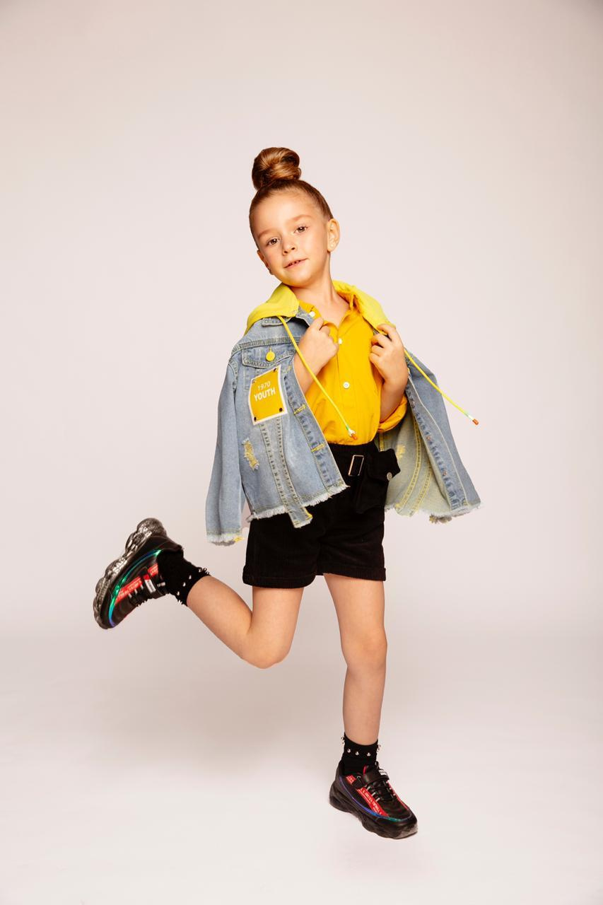 POLINA. Модельная студия MIA Models