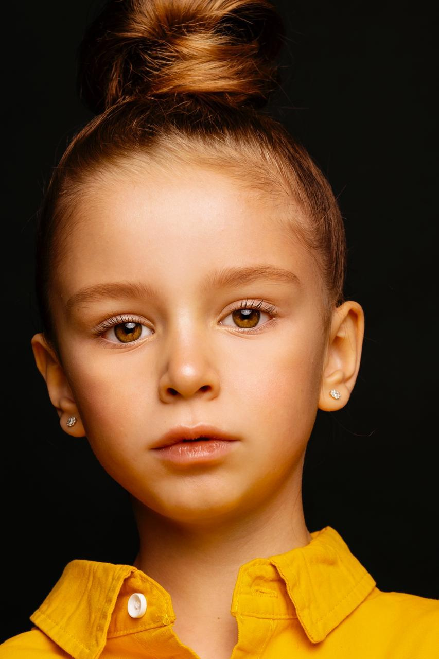 POLINA. Модельная студия MIA Models