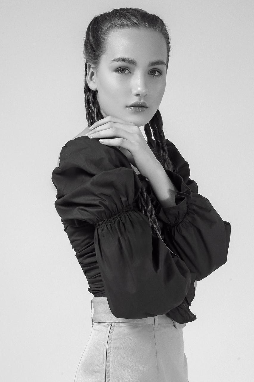 SASHA. Модельная студия MIA Models