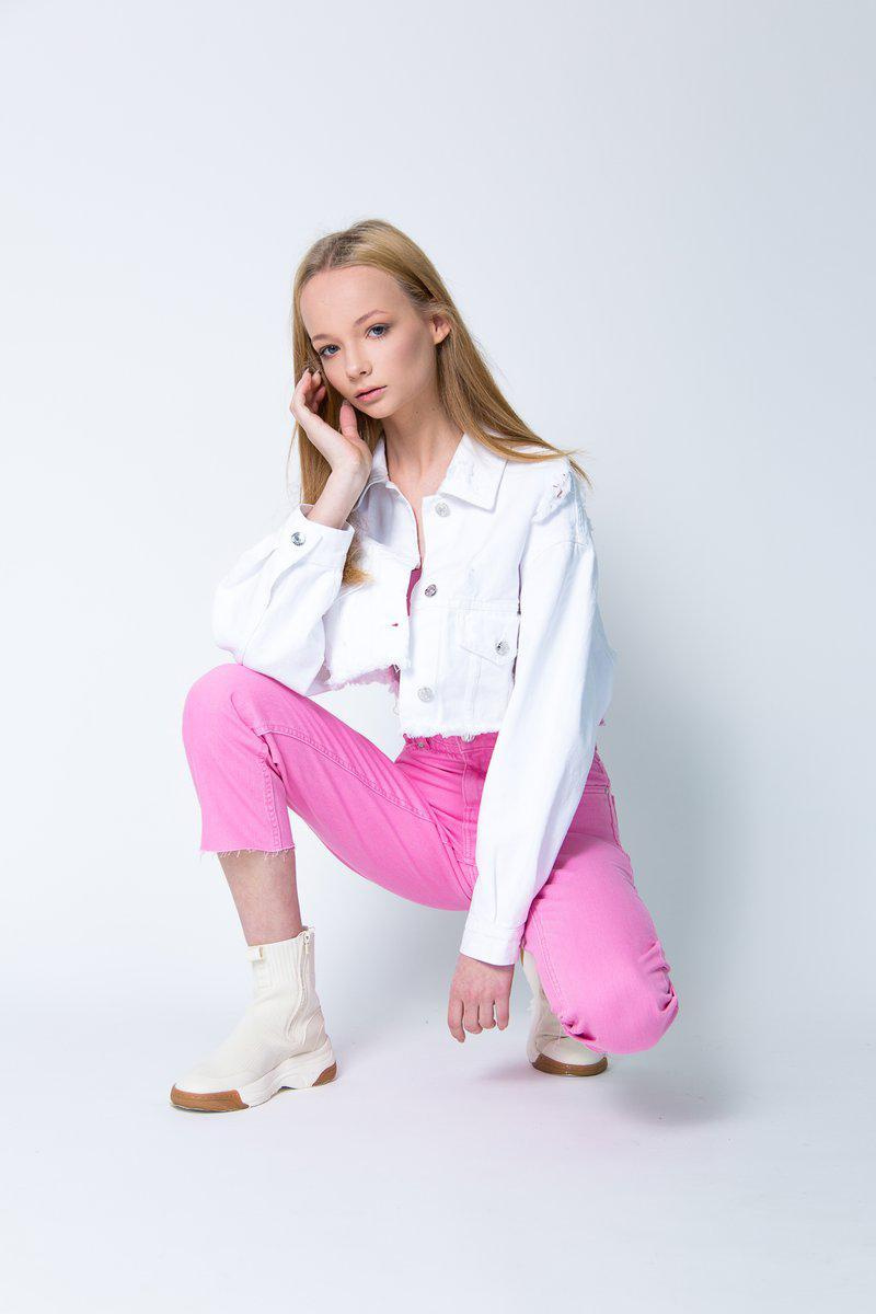 TANYA. Модельная студия MIA Models