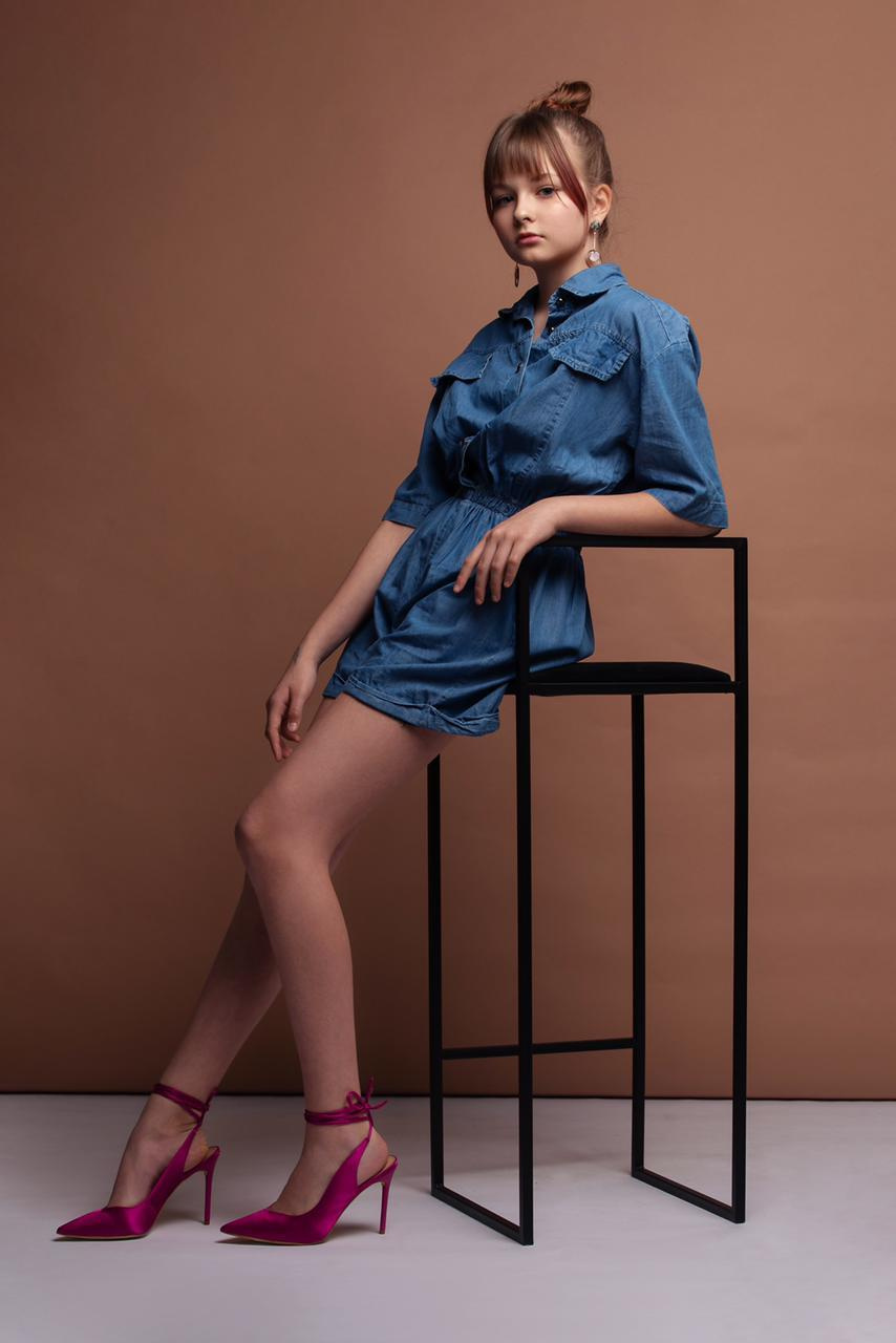 SOFIA. Модельная студия MIA Models