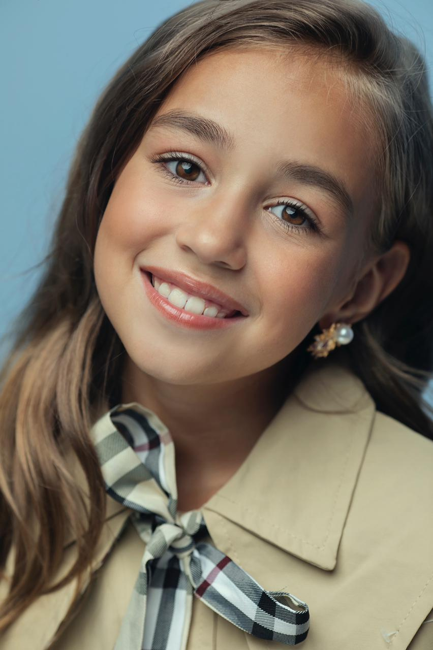 VERONICA. Модельная студия MIA Models